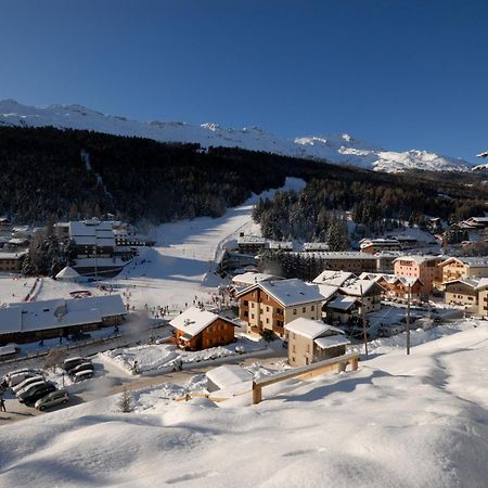 Hotel Pedranzini Санта Катерина Валфурва Екстериор снимка
