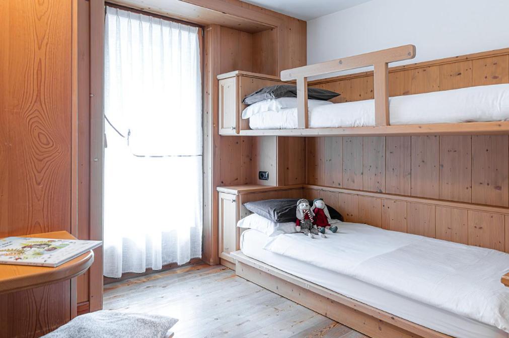 Hotel Pedranzini Санта Катерина Валфурва Екстериор снимка