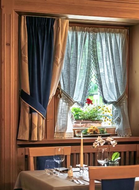 Hotel Pedranzini Санта Катерина Валфурва Екстериор снимка